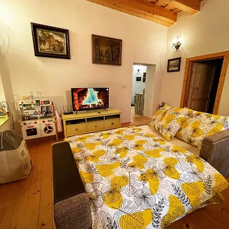 Apartman Strieborna Almazia * Banská Štiavnica