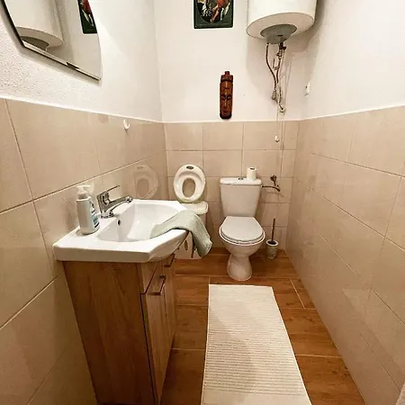 Apartmán Apartman Strieborna Almazia *
