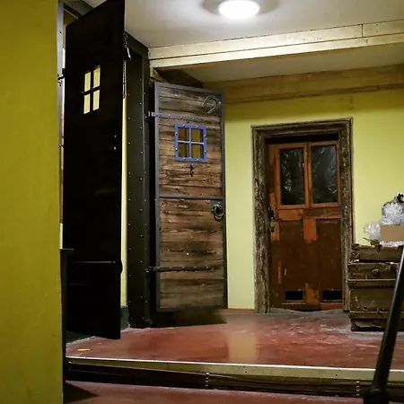 Apartament Apartman Strieborna Almazia