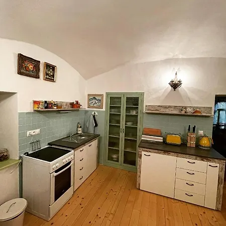 Apartman Strieborna Almazia Apartament