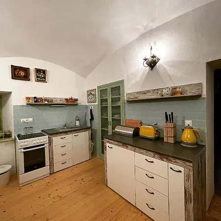 Apartament Apartman Strieborna Almazia *
