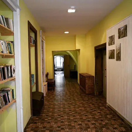 Apartament Apartman Strieborna Almazia