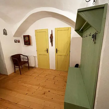 Apartman Strieborna Almazia Banská Štiavnica
