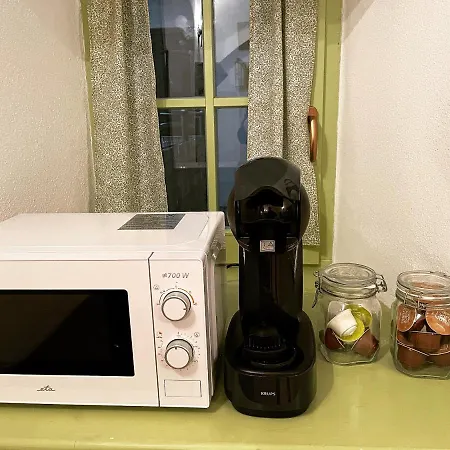 Apartman Strieborna Almazia Banská Štiavnica