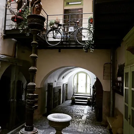 Apartman Strieborna Almazia * Banská Štiavnica